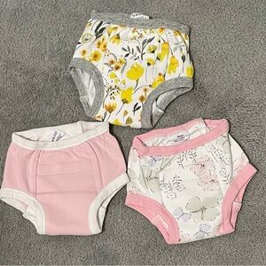 Training Underwear Cotton little girls 2T
